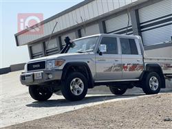 Toyota Land Cruiser 70